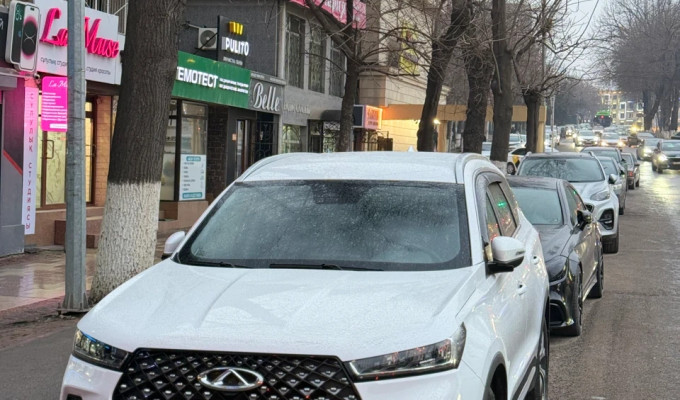 Chery Tiggo 7 Pro 2023 года