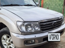 Toyota Land Cruiser 2004 года