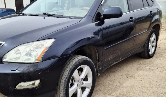 Lexus RX 2004 года