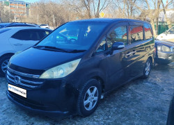 Honda Stepwgn 2009 года