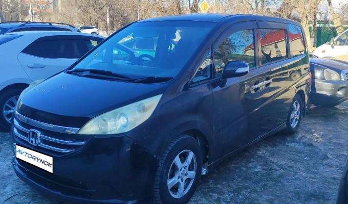 Honda Stepwgn 2009 года