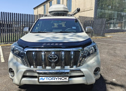 Toyota Land Cruiser Prado 2014 года