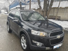 Chevrolet Captiva 2014 года