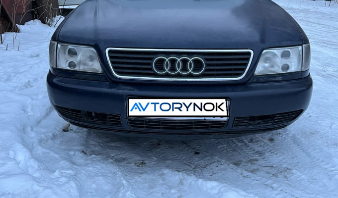 Audi A6 1995 года