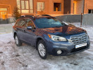 Subaru Outback 2016 года