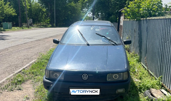 Volkswagen Passat 1989 года