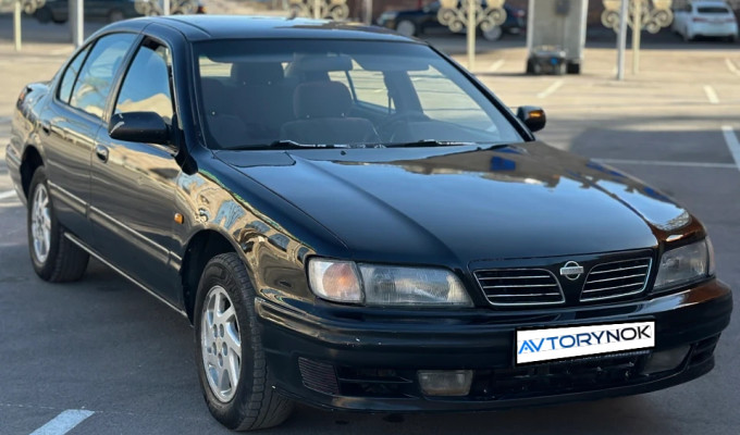 Nissan Maxima 1996 года