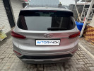 Hyundai Santa Fe 2019 года