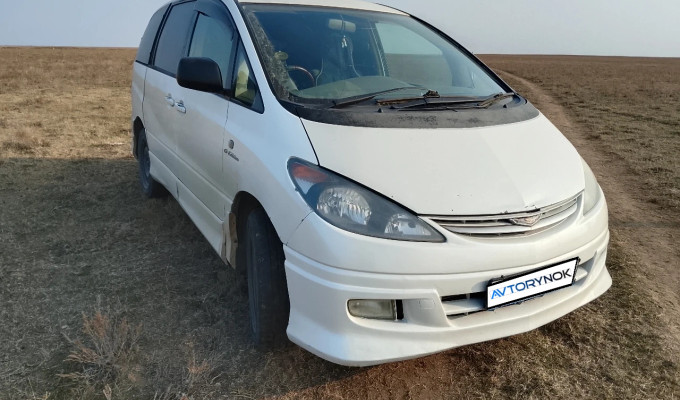 Toyota Estima 2002 года