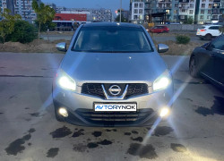 Nissan Qashqai 2010 года