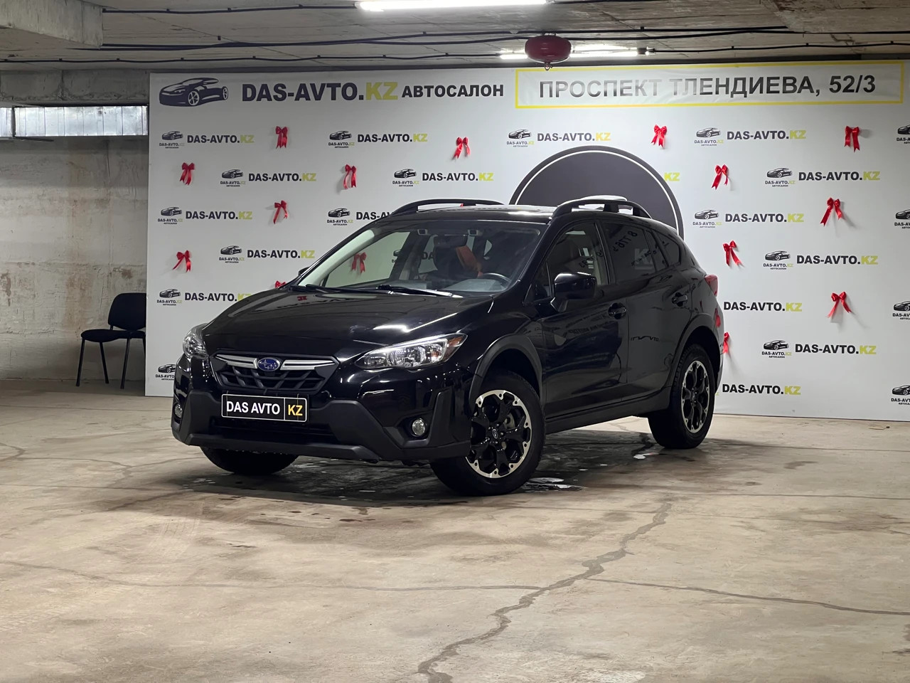 Subaru Crosstrek, 2022
