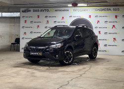 Subaru Crosstrek 2022 года