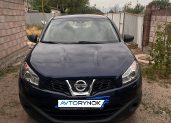 Nissan Qashqai 2011 года