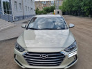 Hyundai Elantra 2018 года