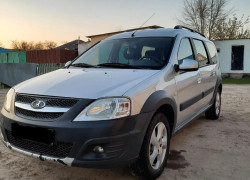 ВАЗ (Lada) Largus Cross 2015 года