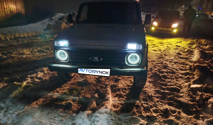 ВАЗ (Lada) 2121 (4x4) 2004 года