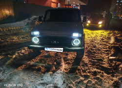 ВАЗ (Lada) 2121 (4x4) 2004 года