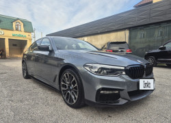 BMW 5 серия 2017 года