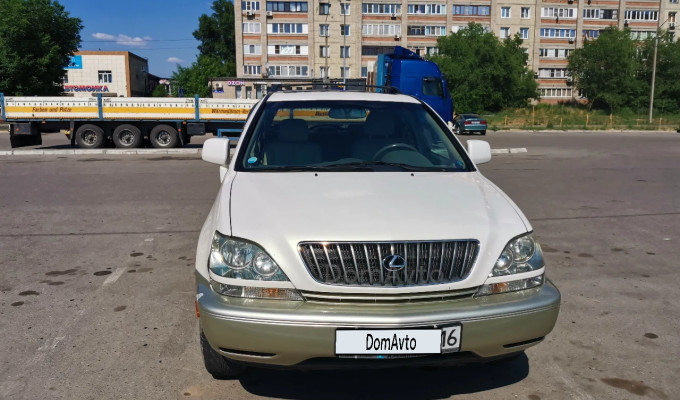 Lexus RX 1998 года