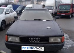 Audi 80 1990 года