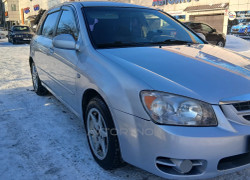 Kia Cerato 2006 года