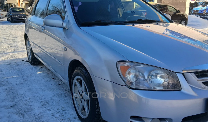 Kia Cerato 2006 года