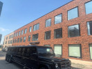 Mercedes-Benz G-Класс 1999 года