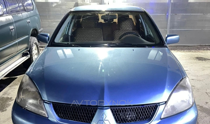 Mitsubishi Lancer 2007 года