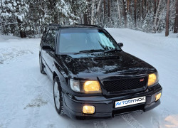 Subaru Forester 1997 года