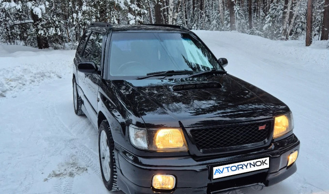 Subaru Forester 1997 года