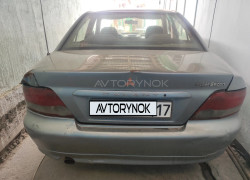 Mitsubishi Galant 1998 года