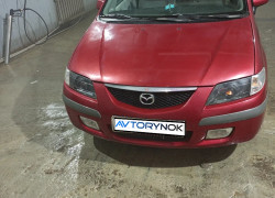 Mazda Premacy 2000 года