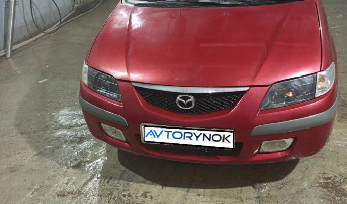 Mazda Premacy 2000 года
