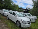 Chevrolet Cobalt 2025 года