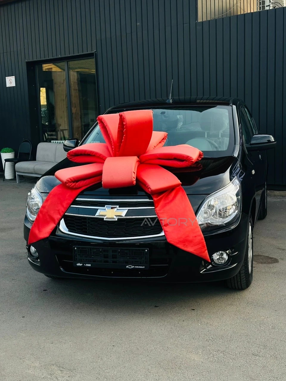 Chevrolet Cobalt 2025 года