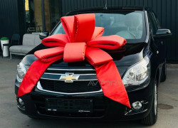 Chevrolet Cobalt 2025 года