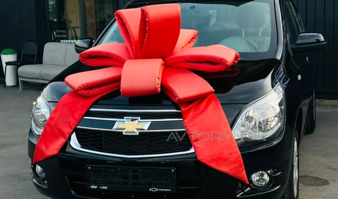 Chevrolet Cobalt 2025 года