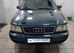 Audi A6 1995 года