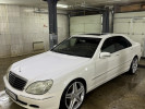 Mercedes-Benz S-Класс 2003 года