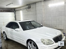 Mercedes-Benz S-Класс 2003 года
