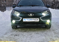 ВАЗ (Lada) Granta 2020 года