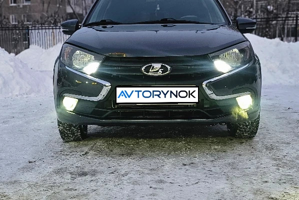 ВАЗ (Lada) Granta 2020 года