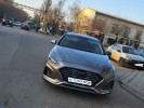 Hyundai Sonata 2017 года