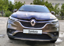 Renault Arkana 2022 года