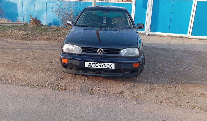 Volkswagen Golf 1992 года