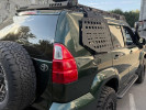 Toyota Land Cruiser Prado 2007 года