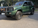 Toyota Land Cruiser Prado 2007 года