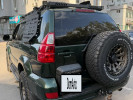 Toyota Land Cruiser Prado 2007 года