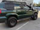 Toyota Land Cruiser Prado 2007 года