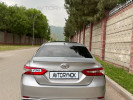Toyota Camry 2018 года